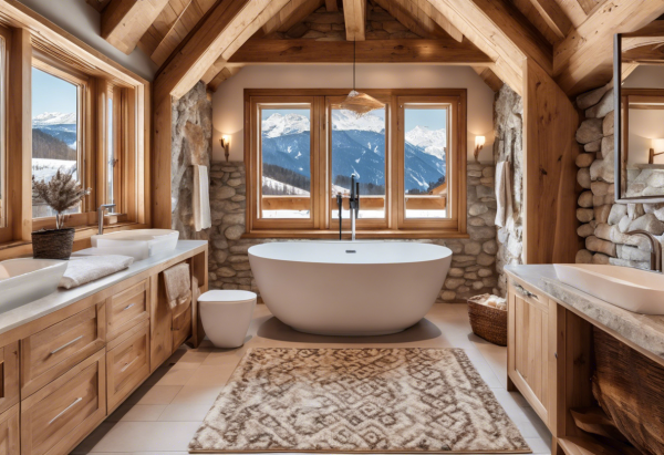 Alpine Bathroom