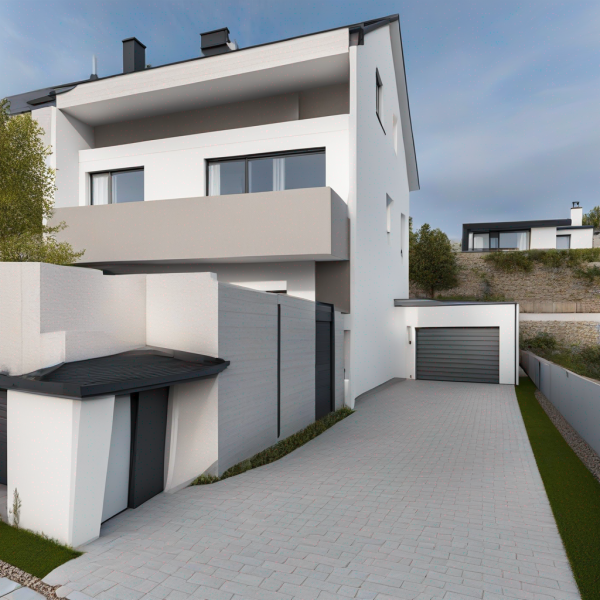 Contemporary House Exterior