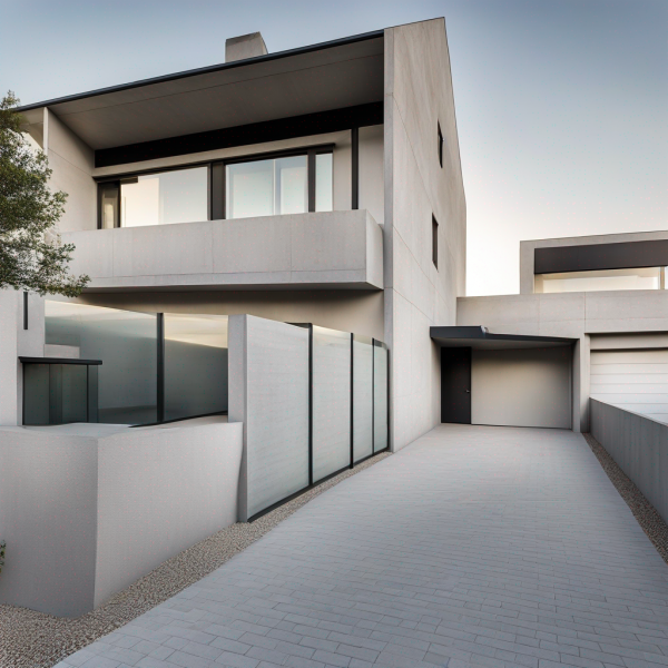 Contemporary House Exterior