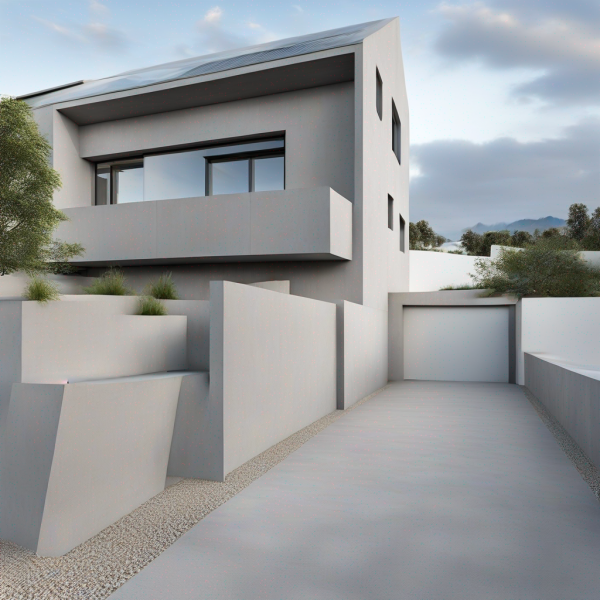 Contemporary House Exterior