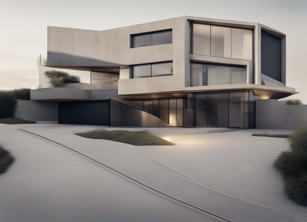 Minimalist House Exterior