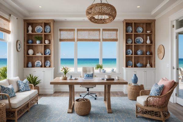 Coastal Home Office