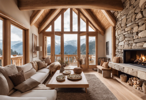 Alpine Living Room