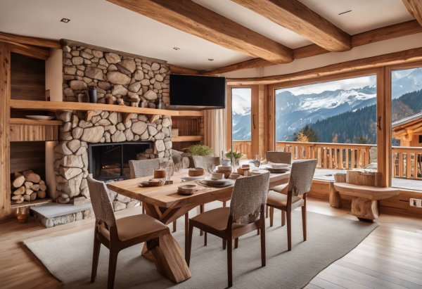 Alpine Dining Room