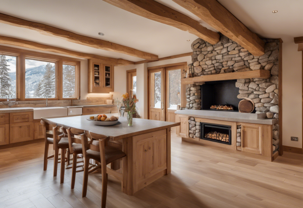 Alpine Kitchen