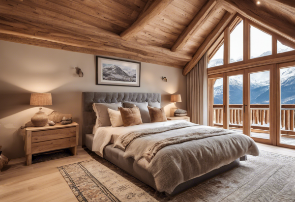 Alpine Bedroom