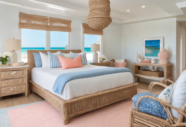 Coastal Bedroom