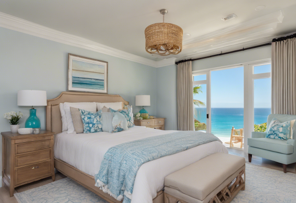 Coastal Bedroom