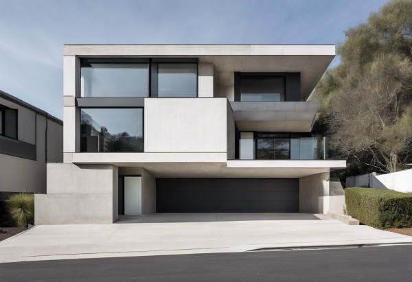 Contemporary House Exterior