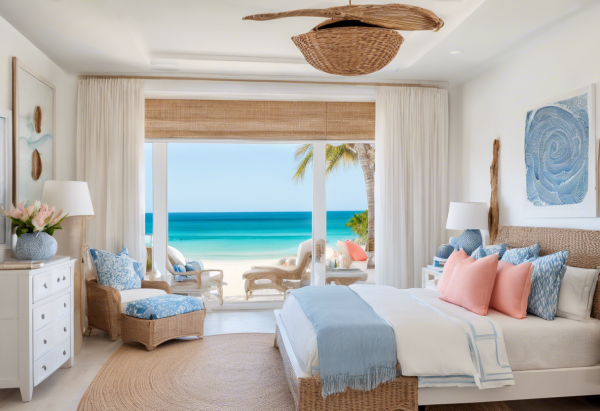 Coastal Bedroom