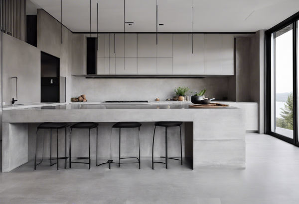 Minimalist Kitchen