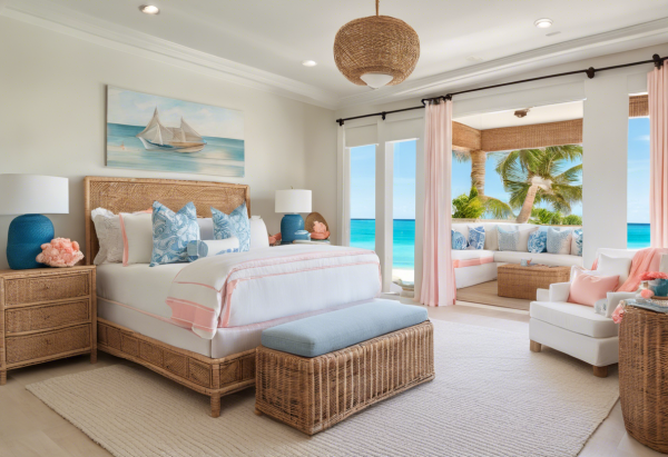 Coastal Bedroom