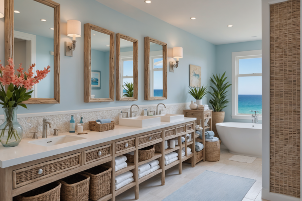 Coastal Bathroom