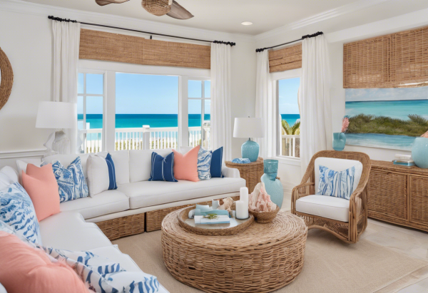 Coastal Living Room