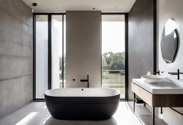 Contemporary Bathroom