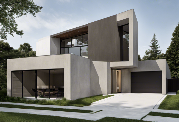 Contemporary House Exterior