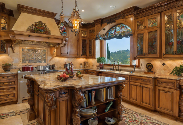 Mediterranean Kitchen