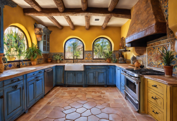 Mediterranean Kitchen