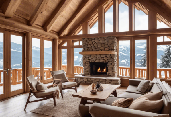 Alpine Living Room