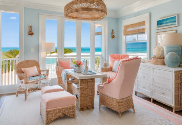 Coastal Home Office