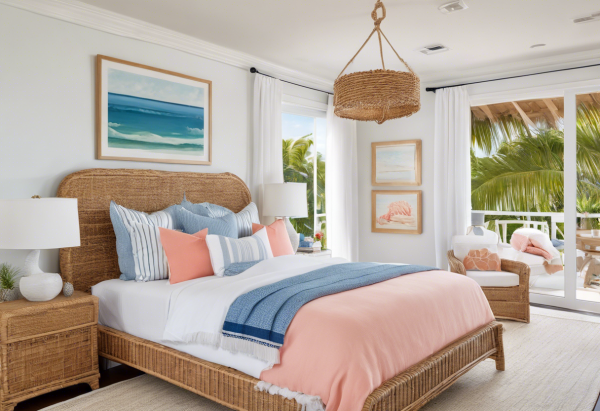 Coastal Bedroom