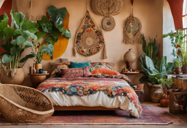 Bohemian Bedroom