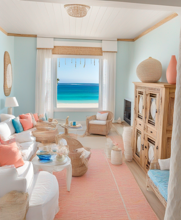 Coastal Living Room