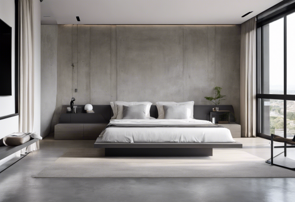 Contemporary Bedroom