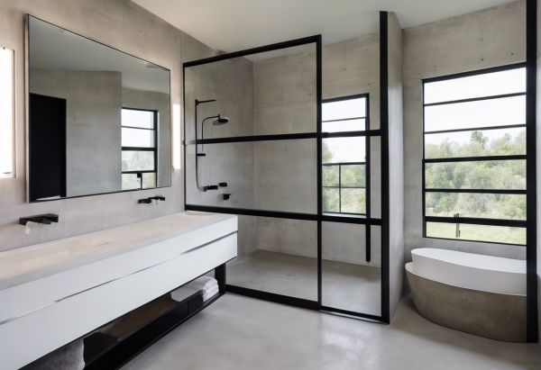 Contemporary Bathroom