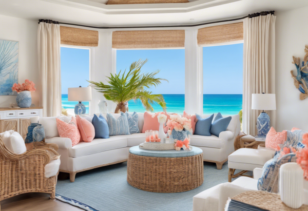 Coastal Living Room