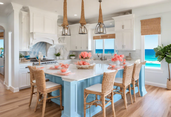 Coastal Kitchen