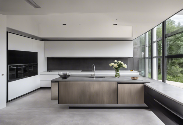 Contemporary Kitchen