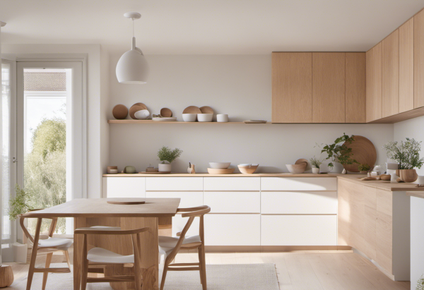 Scandinavian Kitchen