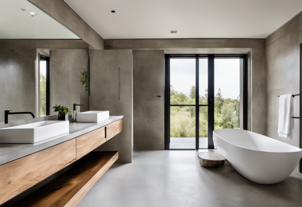 Contemporary Bathroom