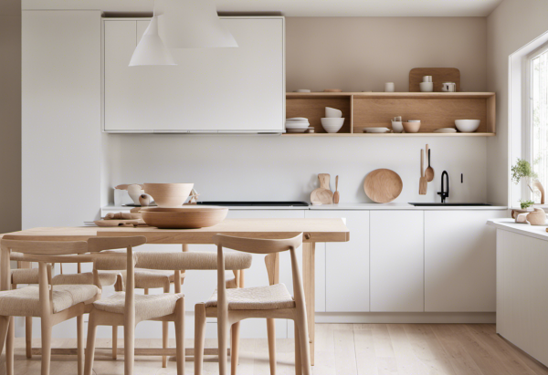 Scandinavian Kitchen