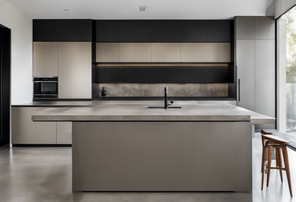 Contemporary Kitchen