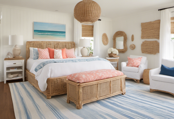 Coastal Bedroom