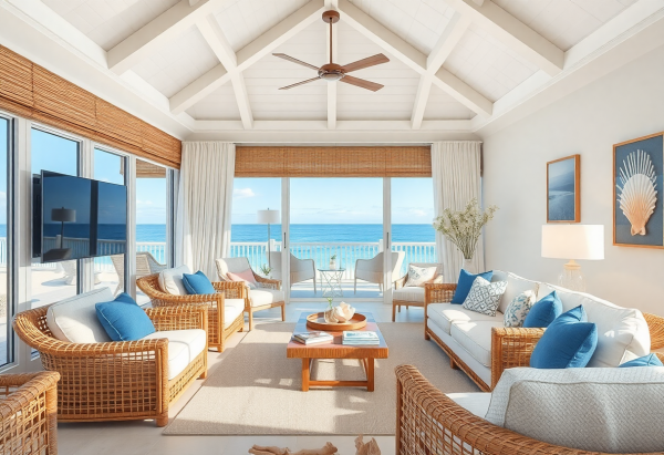 Coastal Living Room