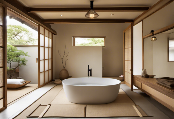 Japanese Bathroom