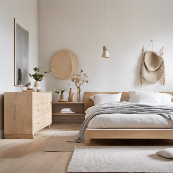 Scandinavian Bedroom