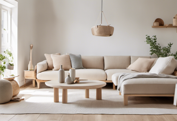 Scandinavian Living Room