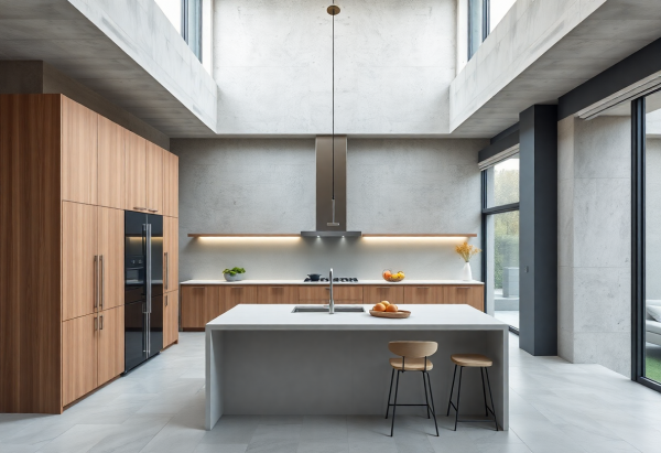 Minimalist Kitchen