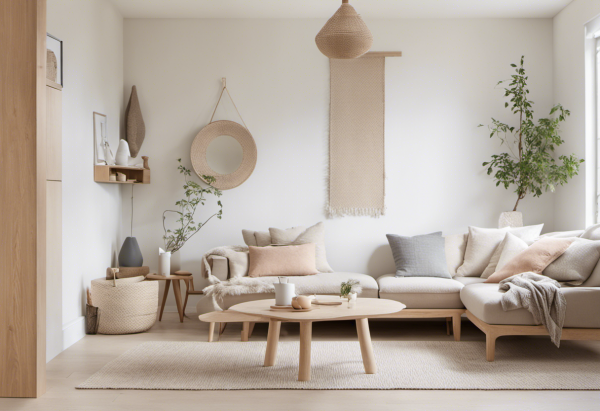 Scandinavian Living Room