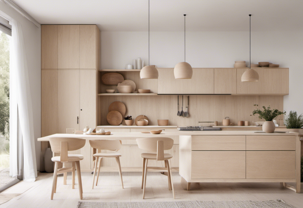 Scandinavian Kitchen