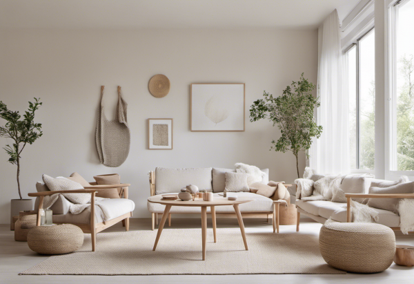 Scandinavian Living Room