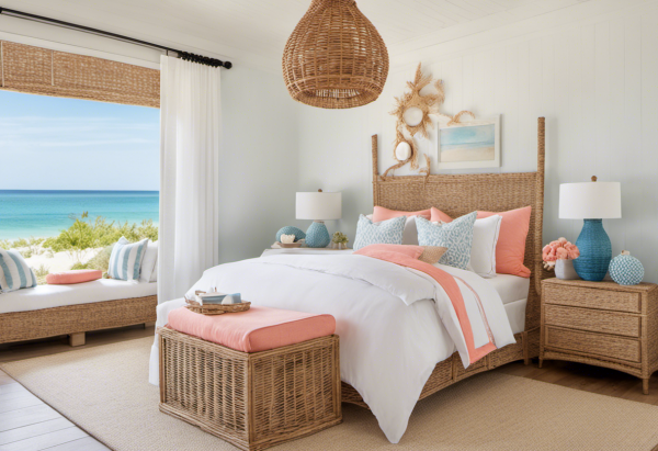 Coastal Bedroom