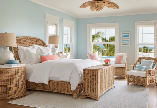 Coastal Bedroom