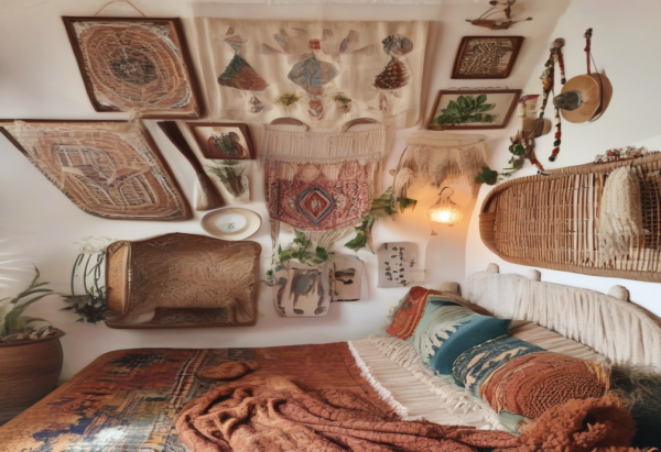 Bohemian Bedroom