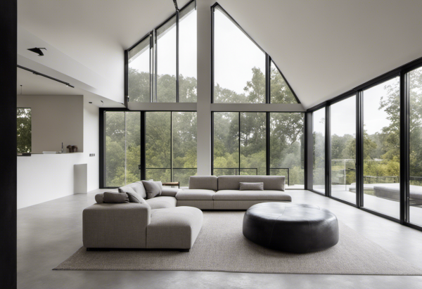 Contemporary Living Room