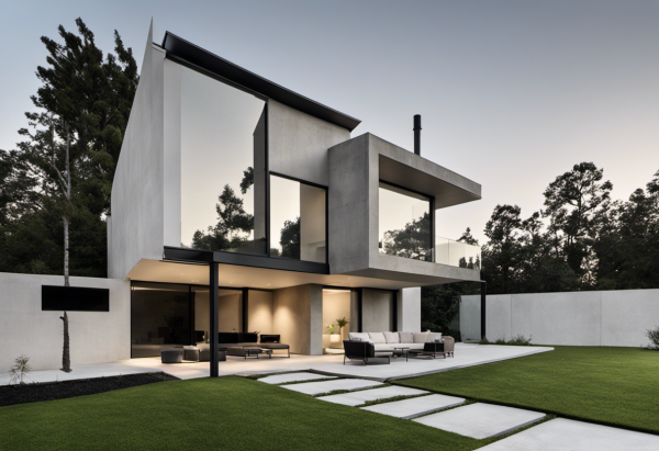 Contemporary House Exterior